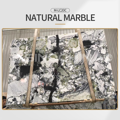 Modern light luxury natural marble M-LC20C